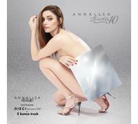 Annalisa - Nuda 10 (CD)