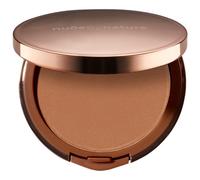 Nude By Nature - Flawless Pressed Powder Foundation Fondotinta 10 g Marrone chiaro unisex