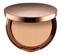 Nude By Nature - Flawless Pressed Powder Foundation Fondotinta 10 g Marrone chiaro unisex