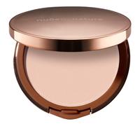 Nude By Nature - Flawless Pressed Powder Foundation Fondotinta 10 g Nude unisex