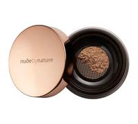 Nude By Nature - Radiant Loose Powder Foundation Fondotinta 10 g Marrone chiaro unisex