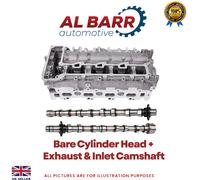 Nude Cilindro Testa Per Peugeot Boxer Citroen Jumpy 2.0 16V DW10 Fud DW12 Euro 6