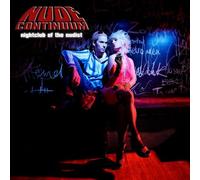 Nude Continuum - Nightclub of the Nudist