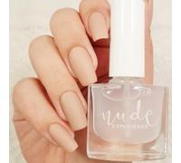 Nude Esperienza C-07 BE MATTE Vernice Per Unghie Trasparente