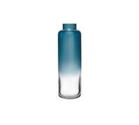 Nude Glass Magnolia, vaso piccolo in vetro blu 28 cm Magnolia, vaso piccolo in vetro blu 28 cm