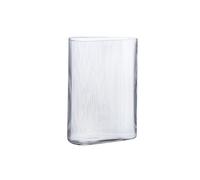 Nude Glass Mist, vaso alto in vetro trasparente 38 cm Mist, vaso alto in vetro trasparente 38 cm