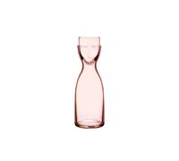 Nude Glass Mr & mrs, set acqua notte rosa 700 cc Mr & Mrs, set acqua notte rosa 700 cc