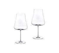 Nude Glass Volcano, set 2 calici vino rosso 1000 cc Volcano, set 2 calici vino rosso 1000 cc