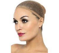 Nude Mesh Wig Cap