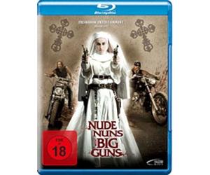 Nude Nuns With Big Guns (Blu-ray)