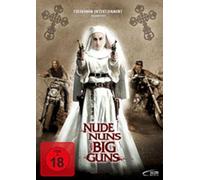 Nude Nuns with big Guns (DVD) Tawny Amber Young Devanny Pinn Bill Oberst Jr.