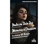 Nude on Thin Ice / Memory of Passion