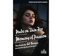 Nude on Thin Ice / Memory of Passion - Brewer Gil