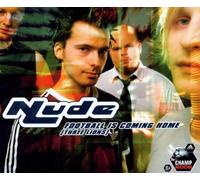 Nude - Three Lions-Football Is Coming