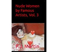 Nude Women by Famous Artists, Vol. 3