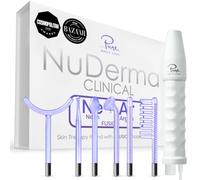 NuDerma, bacchetta clinica FUSION Neon+Argon, terapia acne rassodamento pelle