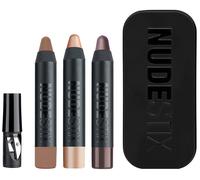 Nudestix - Bright Nude Eyes Mini Kit - Palette di ombretti 1 St.