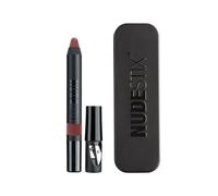 NUDESTIX Nudestix - Gel Colour Lip & Ch alm - Balsamo Colorato Labbra E Guance - Pulse (2,8 G) - Donna