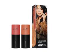 NUDESTIX Nudestix - Glamzilla Blush & Bronze Kit - Set Di Make-up - -glamzilla Nudies Kit - Donna