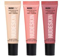 NUDESTIX Hydrating Peptide Lip Butter set da 3