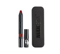 Nudestix - Intense Matt Lip + Cheek Pencil Rossetti 2.8 g Rosso scuro unisex