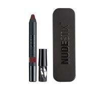 Nudestix Intense Matte Raven 2,5 g - Matita Labbra e Fard 2 in 1