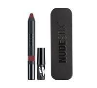 Nudestix Intense Matte Lip + Cheek Pencil Vintage stick duo per labbra e guance con un effetto opaco 3 g