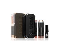Nudestix Kit Nude Metallic Mini Palette Occhi 2,5 g + - Palette occhi
