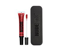 Nudestix - Lip Glacé Lucidalabbra 10 ml Rosso scuro unisex