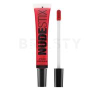 Nudestix - Lip Glacé Lucidalabbra 10 ml Rosso scuro unisex