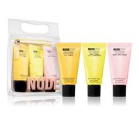 Nudestix Nudeskin 3-Step: Citrus Renew Set kit da viaggio per il viso