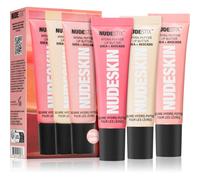 Nudestix Nudeskin Hydra-Peptide Lip Butter Tint Set confezione regalo per le labbra