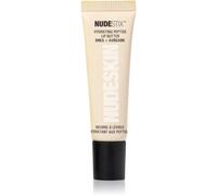 Nudestix Nudeskin Hydrating Peptide Lip Butter burro di nutrimento profondo per le labbra colore Clear Gloss 10 ml