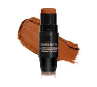 Nudestix - Nudies Matte All Over Bronze Face Color - Fard e bronzer 7 g