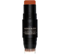 NUDESTIX Nudies Bloom All Over Face Dewy Blush Colour 7g (Various Shades) - Rusty Rouge Rusty Rouge