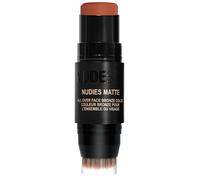 Nudestix Nudies Matte makeup multi-funzione per occhi, labbra e viso colore Sunkissed 7 g