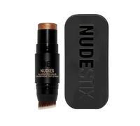 Nudestix - Nudies All Over Face Color - Bronzer e illuminante Brown Sugar, Baby 1 St.