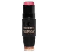 NUDESTIX Nudestix - Nudies Matte Blush - Stick Per Blush A Doppia Punta - -all Over Face Blush Color - Bubba - Donna