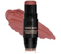 Nudestix Nudies Matte makeup multi-funzione per occhi, labbra e viso colore Sunkissed Cool 7 g