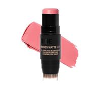 Nudestix - Nudies Matte Lux 3 in 1 per il viso intero per guance, occhi e labbra, blush