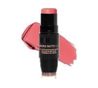 Nudestix - Nudies Matte Lux 3 in 1 per il viso intero per guance, occhi e labbra, blush