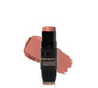 NUDESTIX Nudies Matte Lux All Over Face Blush Colour 7g (Various Shades) - Nude Buff Nude Buff
