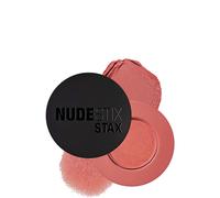 NUDESTIX Stax All Over Color Blush Balm 2.5g (Various Shades) - Cheeky Coral Cheeky Coral