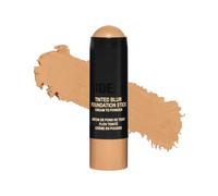 NUDESTIX Tinted Blur Foundation Stick Medium 4 - Bastone per fondotinta opaco con effetto soft focus - opacità da lieve a media - per una pelle naturale uniforme 6,1 g