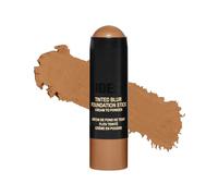 NUDESTIX Tinted Blur Foundation Stick Medium 7 - Matte Foundation Stick, inchiostro 5 in 1, effetto blur, leggero coprente - Vegan Make up 6,1 g