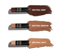 Nudestix Tinted Blur Sculpt Stick Nude Neutral Medium 6,2 g - Contouring Stick