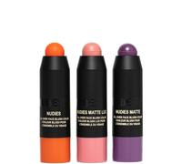 Nudestix - Trendy Blush Kit 3-Piece Mini Kit - Set make-up 1 St.