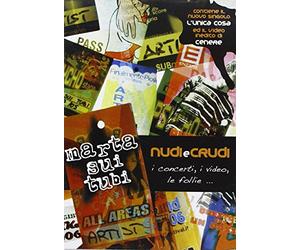 Nudi E Crudi-I Concerti, i video, le follie...