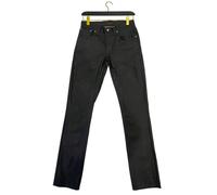 Nudie Jeans Black Cotton Men Jeans - W36