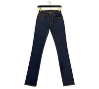 Nudie Jeans Blue Cotton Women's Jeans - W26